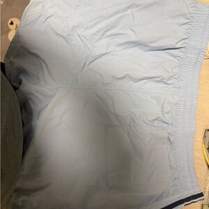 Adidas Sky Blue Sprinter Shorts